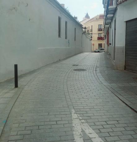 Terreno en Centro Ciudad - El Carmen