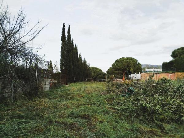 Terreno en calle Casabermeja