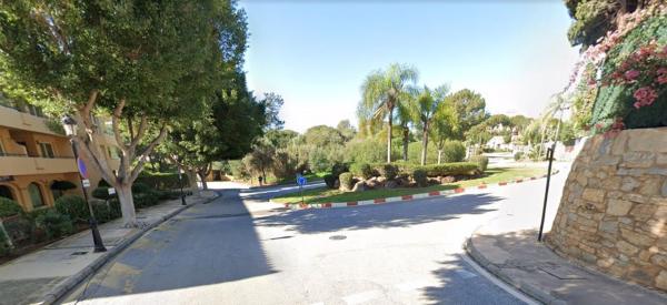 Terreno en calle Lavanda