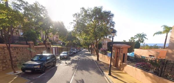 Terreno en calle Lavanda