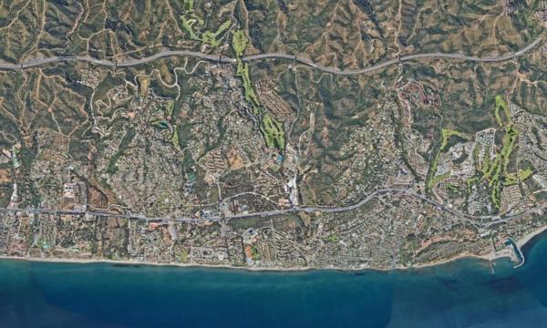 Terreno en calle Lavanda