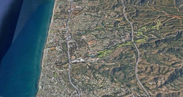 Terreno en calle Lavanda