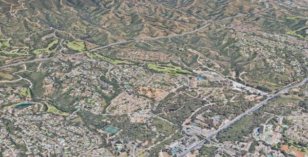 Terreno en calle Lavanda