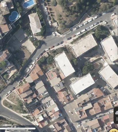 Terreno en calle Islas Canarias