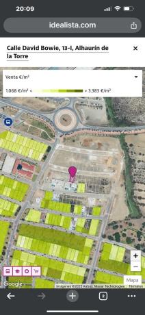 Terreno en Capellanía - Retamar