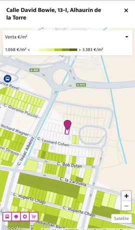 Terreno en Capellanía - Retamar