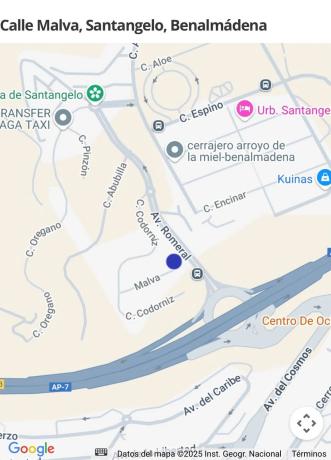 Terreno en calle Arrabal Santangelo norte s/n