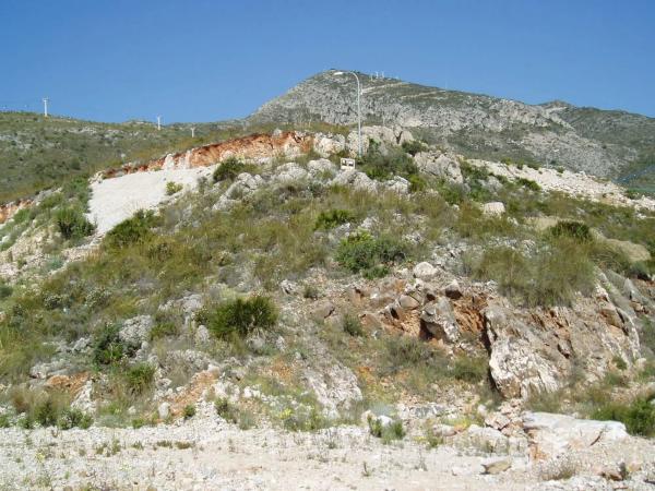 Terreno en calle Arrabal Santangelo norte s/n