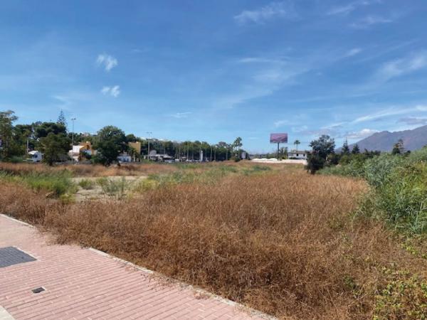 Terreno en calle Sedella