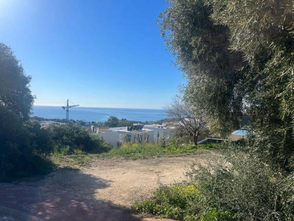 Terreno en calle Araucaria