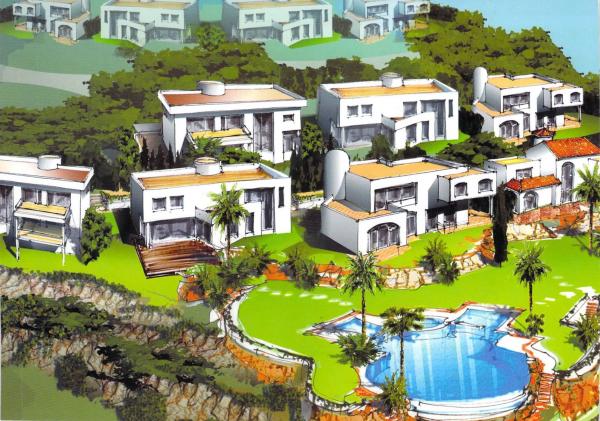 Terreno en Partidas sur