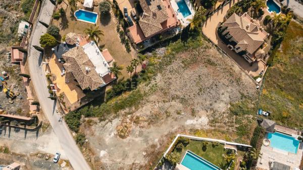 Terreno en Urbanización Los Flamingos, 152 -4