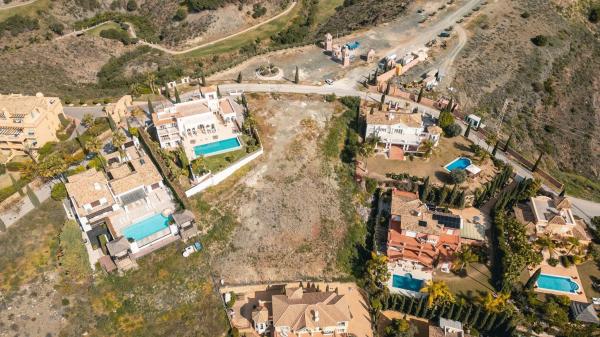 Terreno en Urbanización Los Flamingos, 152 -4