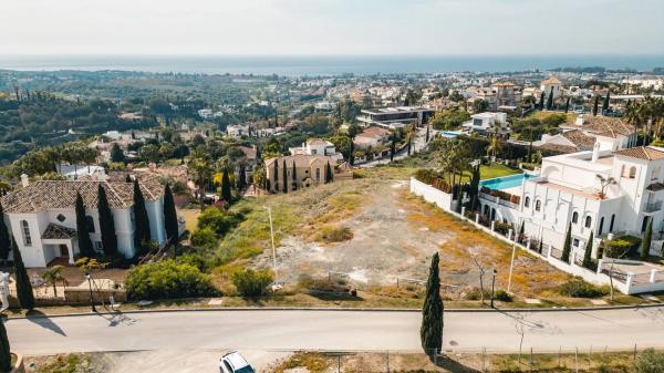 Terreno en Urbanización Los Flamingos, 152 -4