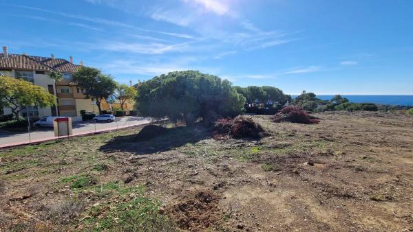 Terreno en avenida de las Cumbres, 219