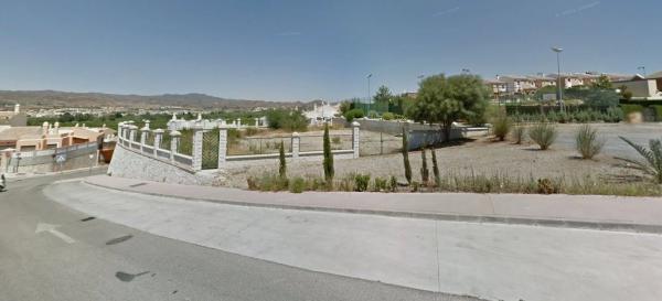 Terreno en atalaya de cartama