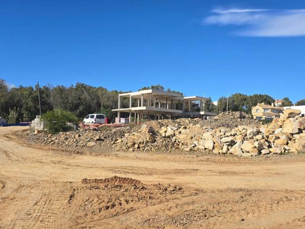 Terreno en calle Tubalitas, 20