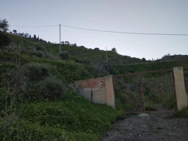 Terreno en Diseminado la Pago Rabita