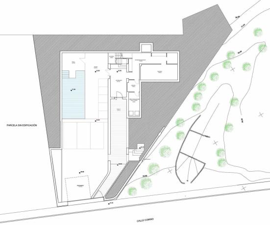 Terreno en Barrio Campo de Mijas