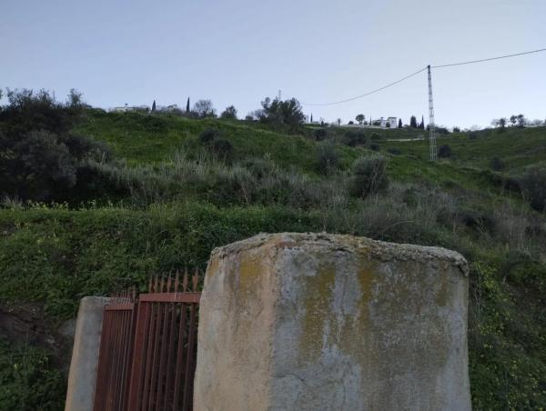 Terreno en Diseminado la Pago Rabita