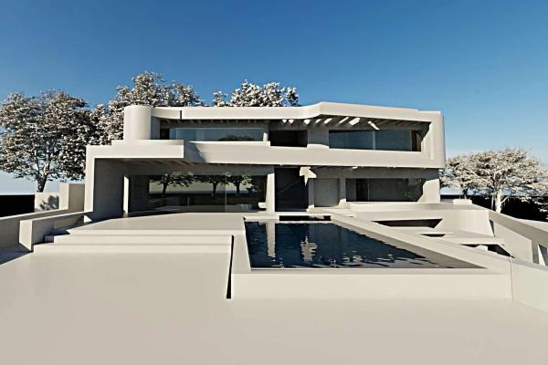 Terreno en Barrio Campo de Mijas