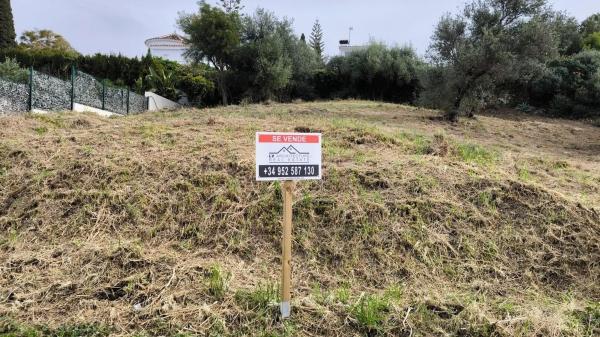 Terreno en Barrio Campo de Mijas