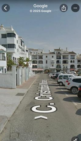 Terreno en calle Cristobal Morales, 9