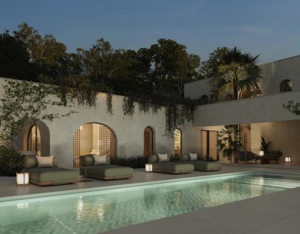 Terreno en Barrio Paraiso-Barronal