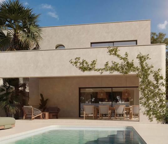 Terreno en Barrio Paraiso-Barronal