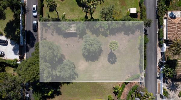 Terreno en Barrio Paraiso-Barronal