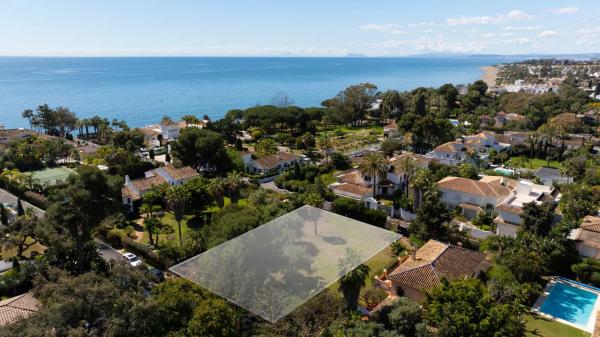 Terreno en Barrio Paraiso-Barronal
