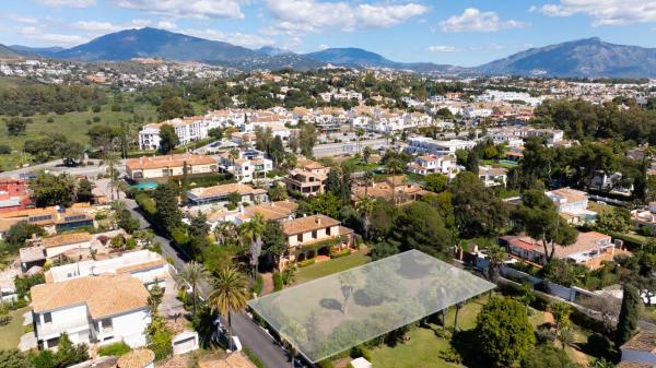 Terreno en Barrio Paraiso-Barronal