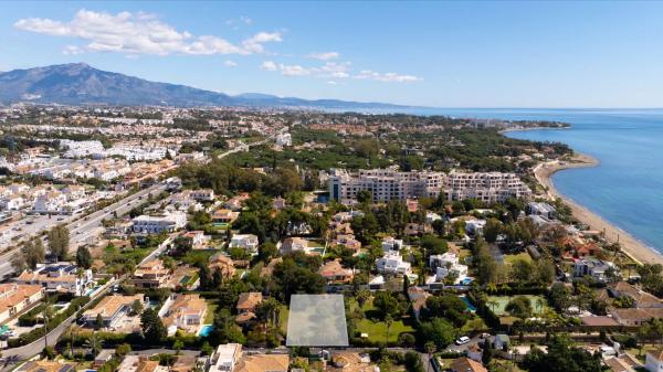 Terreno en Barrio Paraiso-Barronal