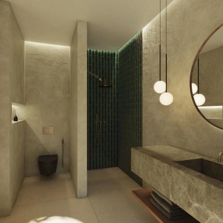 Terreno en Barrio Paraiso-Barronal