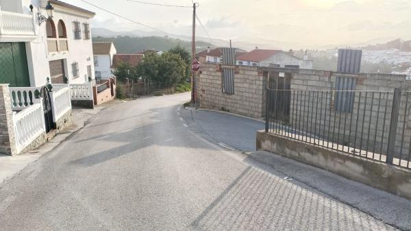 Terreno en calle Quinta