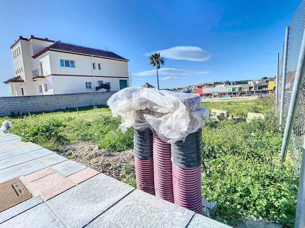 Terreno en calle Carolina