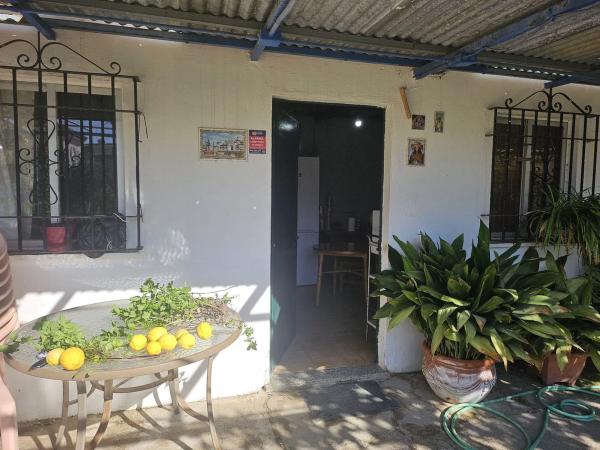 Terreno en calle los Almendros