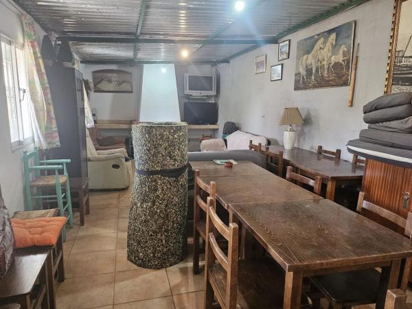 Terreno en calle los Almendros