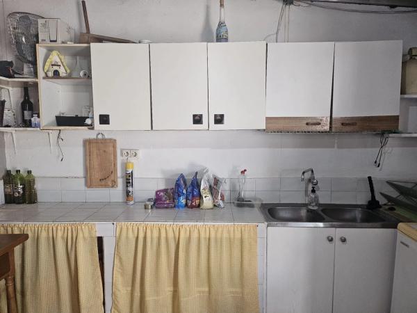 Terreno en calle los Almendros