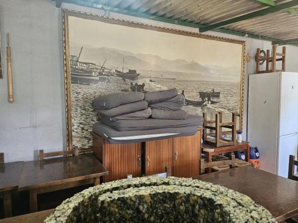 Terreno en calle los Almendros