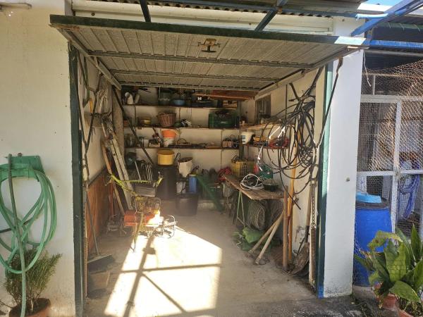 Terreno en calle los Almendros