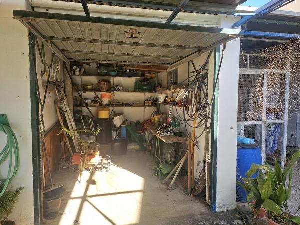 Terreno en calle los Almendros