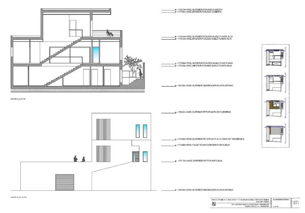 Terreno en calle de la Cañada, 8