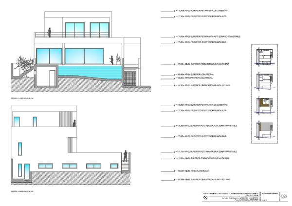 Terreno en calle de la Cañada, 8