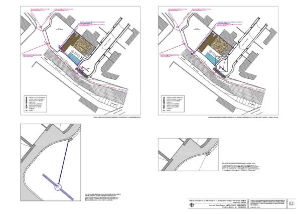 Terreno en calle de la Cañada, 8