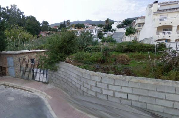 Terreno en calle de la Cañada, 8