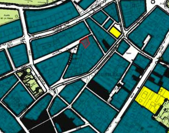 Terreno en calle Gómez Salazar