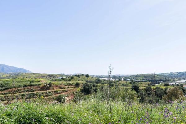 Terreno en Barrio Mijas Pueblo