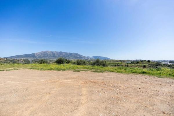 Terreno en Barrio Mijas Pueblo