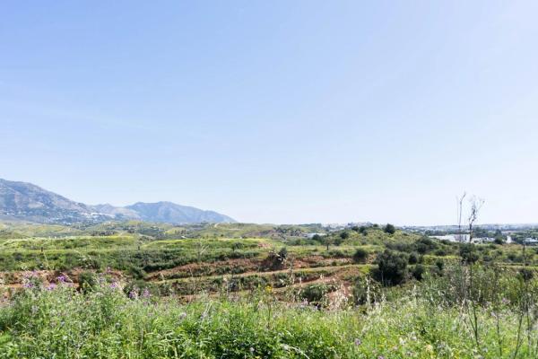 Terreno en Barrio Mijas Pueblo